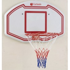 Garlando Outdoor Basketbal bord Boston 91 x 61 cm
